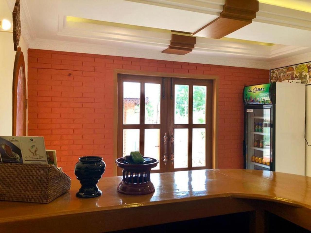 Westay @ Boutique House - Bagan Eksteriør billede