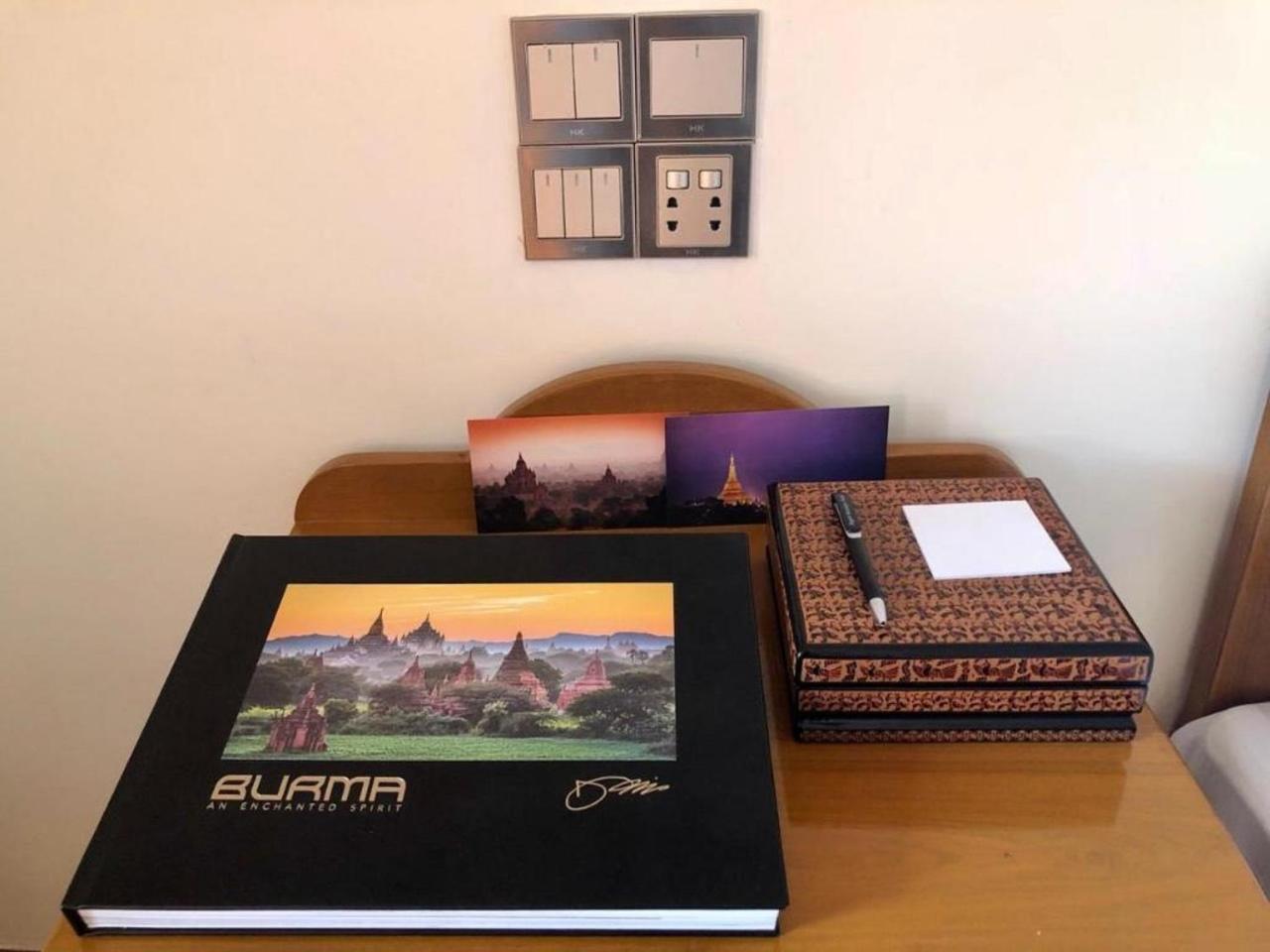 Westay @ Boutique House - Bagan Eksteriør billede