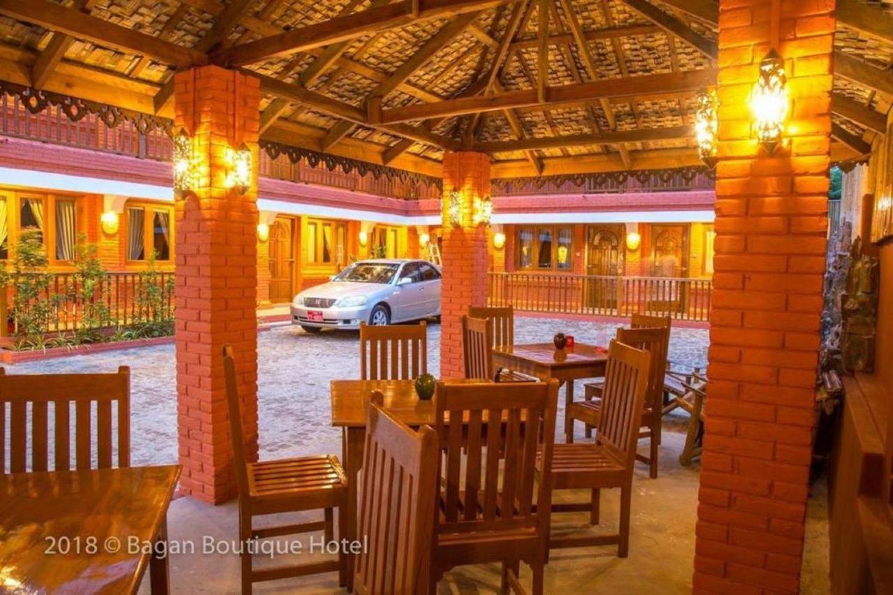 Westay @ Boutique House - Bagan Eksteriør billede
