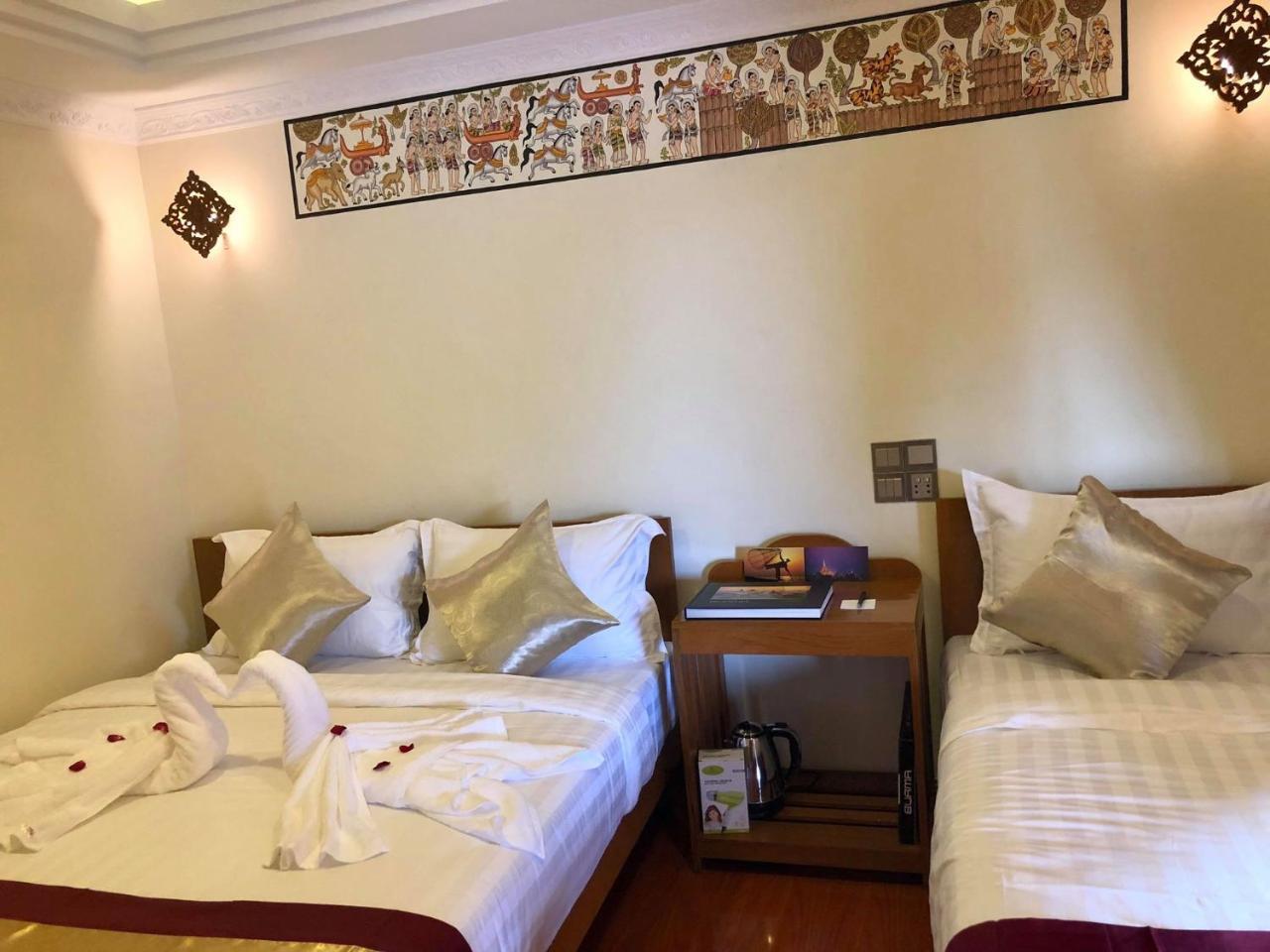 Westay @ Boutique House - Bagan Eksteriør billede