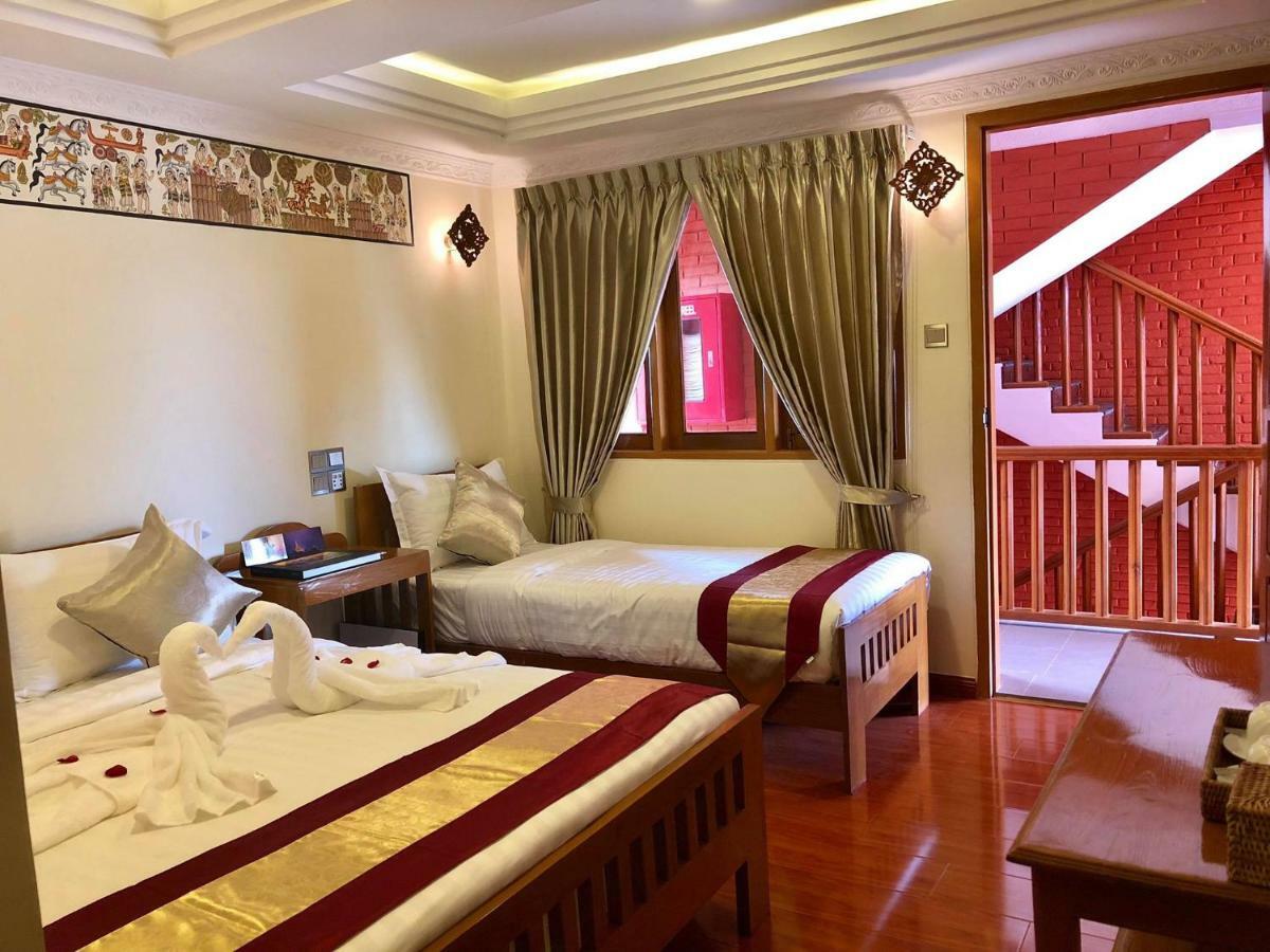 Westay @ Boutique House - Bagan Eksteriør billede