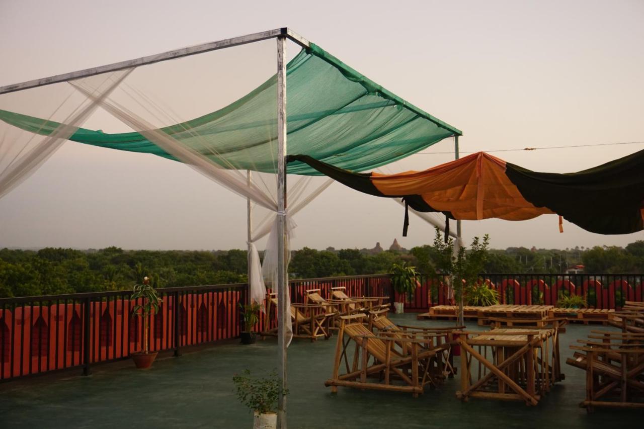 Westay @ Boutique House - Bagan Eksteriør billede