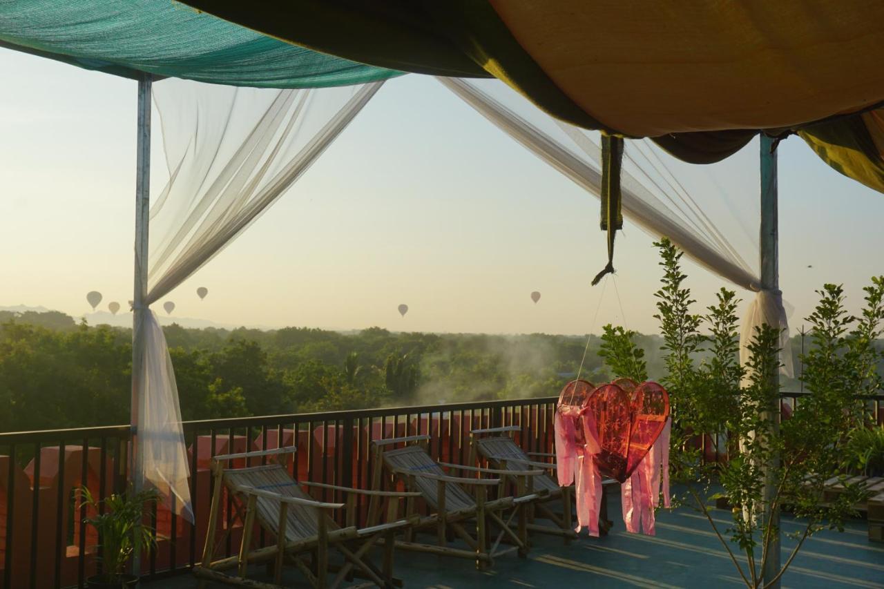 Westay @ Boutique House - Bagan Eksteriør billede