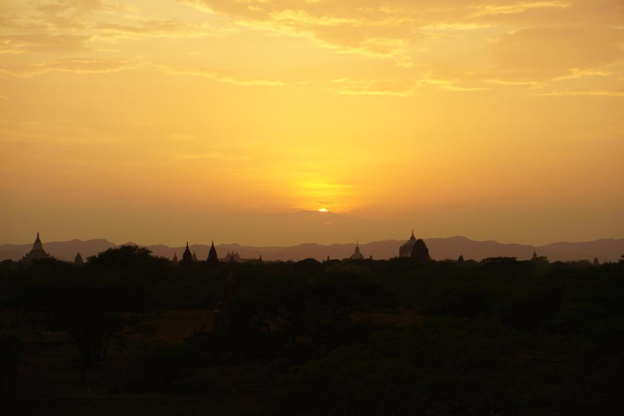 Westay @ Boutique House - Bagan Eksteriør billede